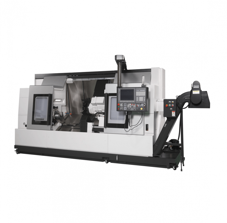 Tornio CNC Okuma LB4000 EX II